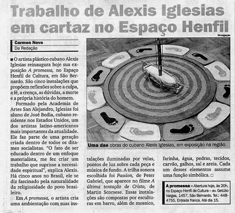 Diário do Grande ABC | Santo André, SP - Brasil | 1998