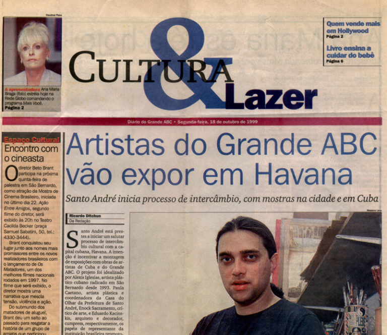 Diário do Grande ABC | Santo André, SP - Brasil | 1999