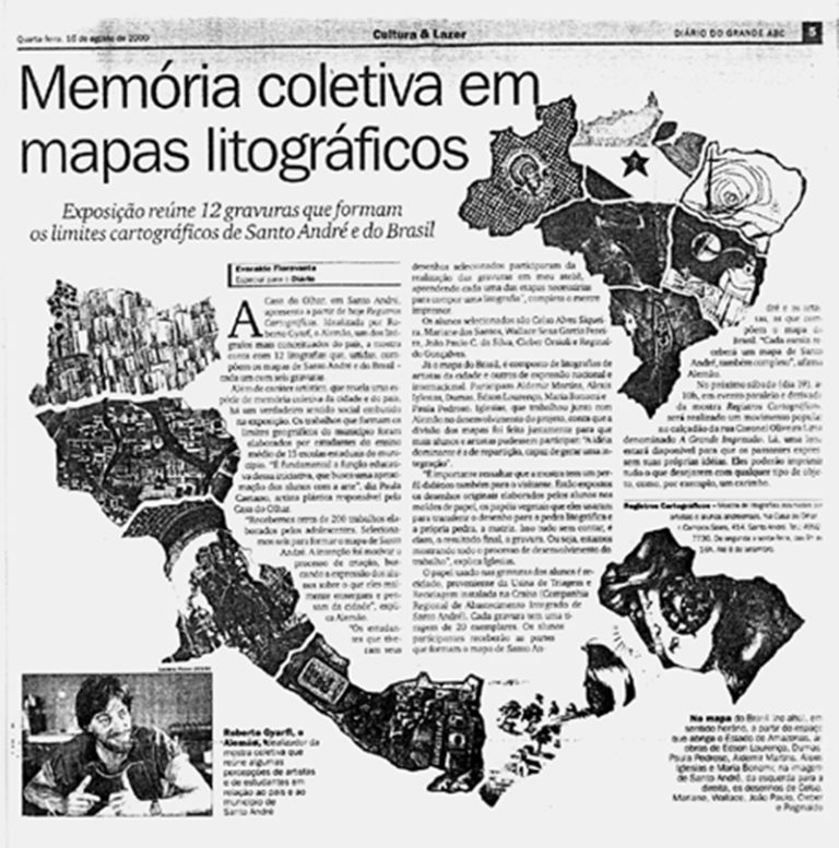 Diário do Grande ABC | Santo André, SP - Brasil | 2000