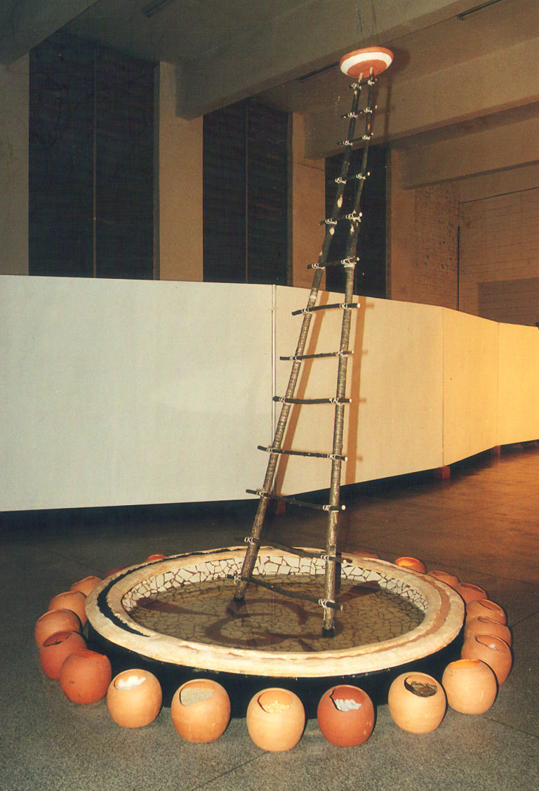 Salto ao interior, 1998