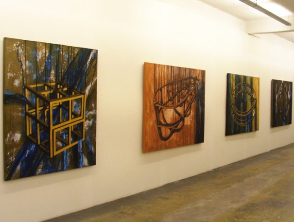 Exposição Salto | Galeria Central Arte Contemporânea