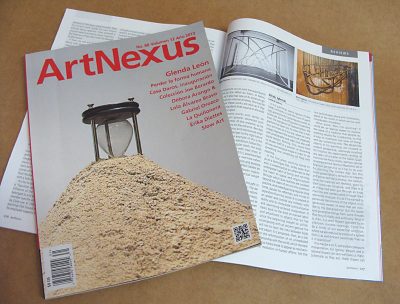 Revista ArtNexus Nº88 | 2013
